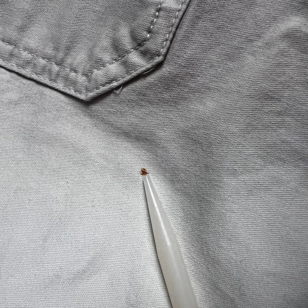 Columbia Sportswear: Khaki Knee Length Skirt Women 10 READ - Picture 9 of 9